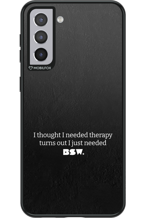 BSW FourSeasons 10 2.0 - Samsung Galaxy S21+