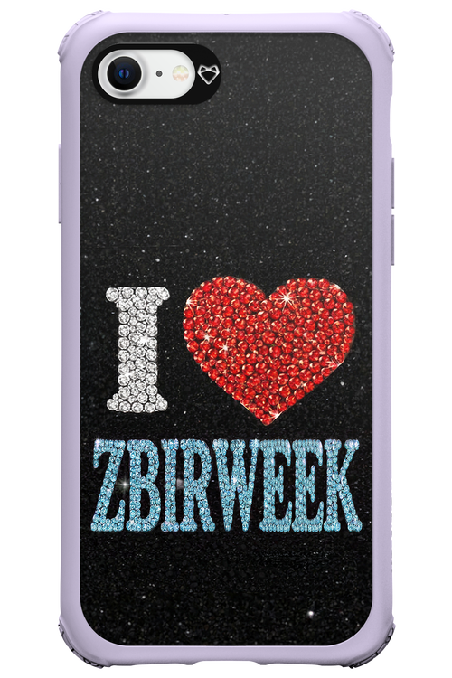 I LOVE ZBIRWEEK 2.0 - Apple iPhone 7