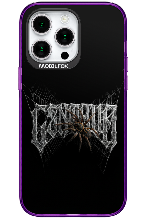 Web Centaur Logo Spider 2.0 - Apple iPhone 15 Pro Max