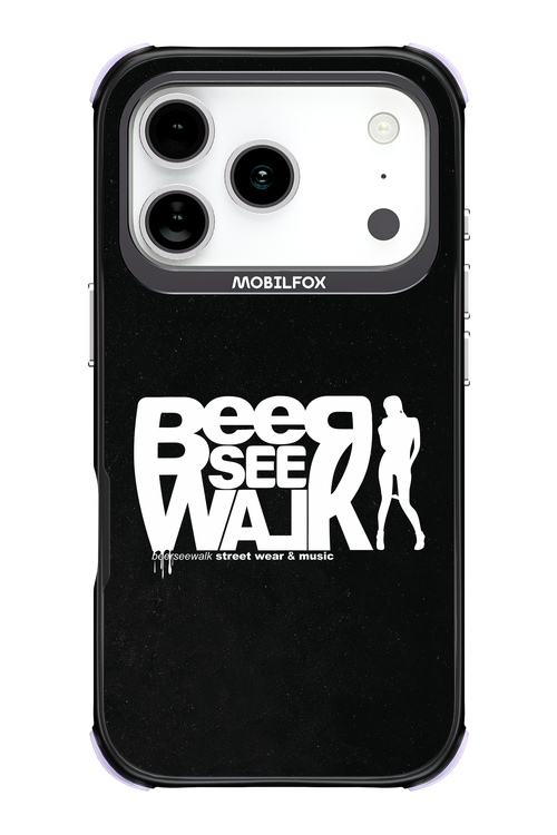 P-csa Black - Apple iPhone 17 Pro