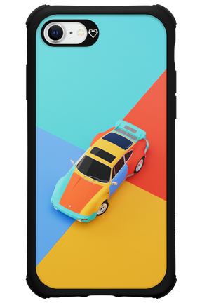 Colortherapy - Apple iPhone 8