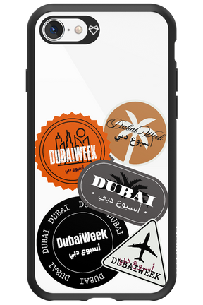 Dubaiweek Stamp 2.0 - Apple iPhone SE 2020