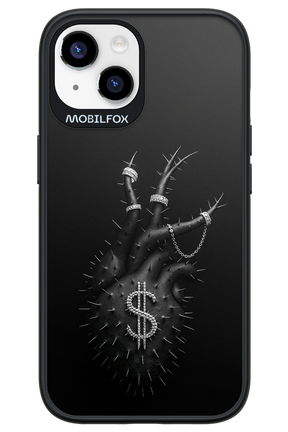 Black Heart - Apple iPhone 14