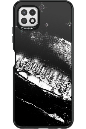 Grillz Black Centaur 2.0 - Samsung Galaxy A22 5G