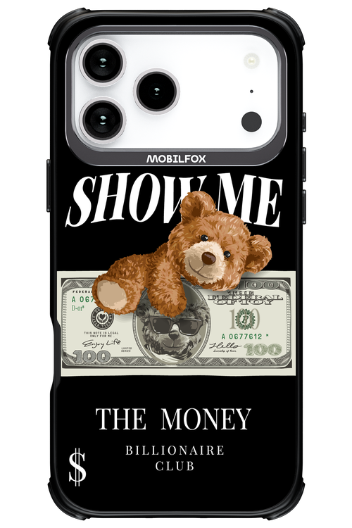 Show Me The Money 2.0 - Apple iPhone 17 Pro Max