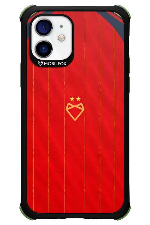 Spain Gold 2.0 - Apple iPhone 12