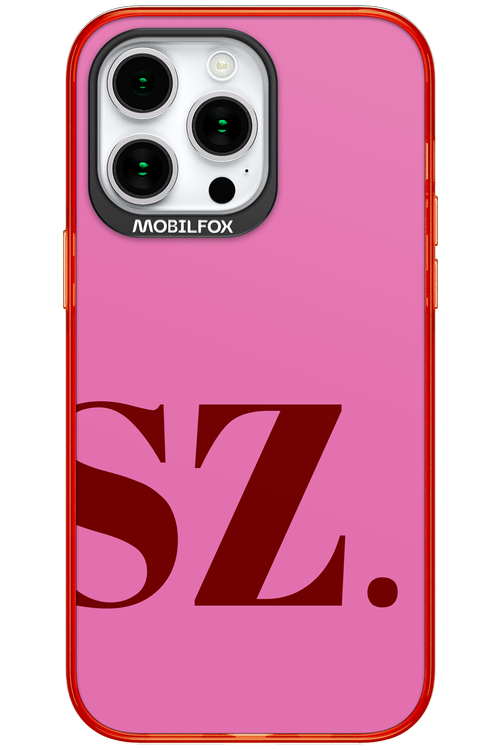 SZ (Sorbet) 2.0 - Apple iPhone 15 Pro Max