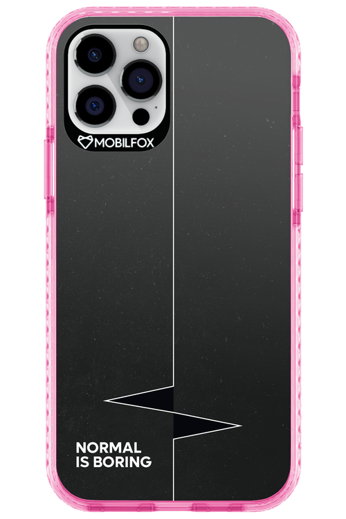 Normal Is Boring 2.0 - Apple iPhone 12 Pro