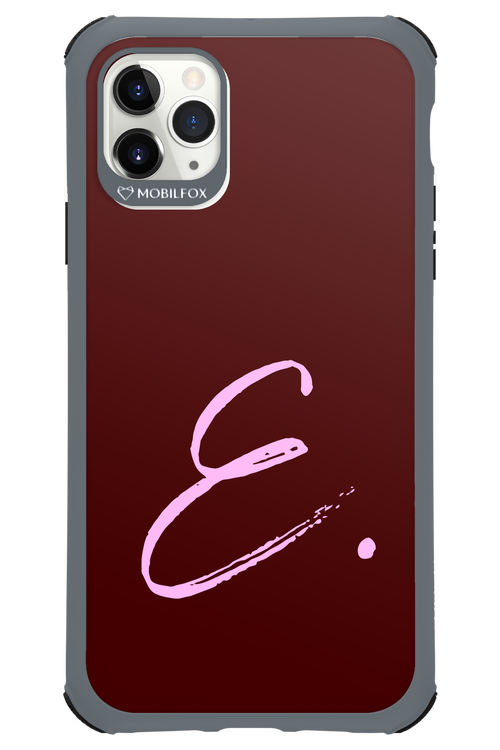 (Dark Blush) E 2.0 - Apple iPhone 11 Pro Max
