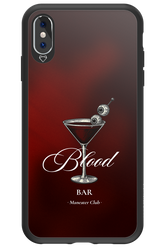 Blood Bar - Apple iPhone XS Max