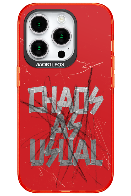 Chaos as usual 2.0 - Apple iPhone 15 Pro