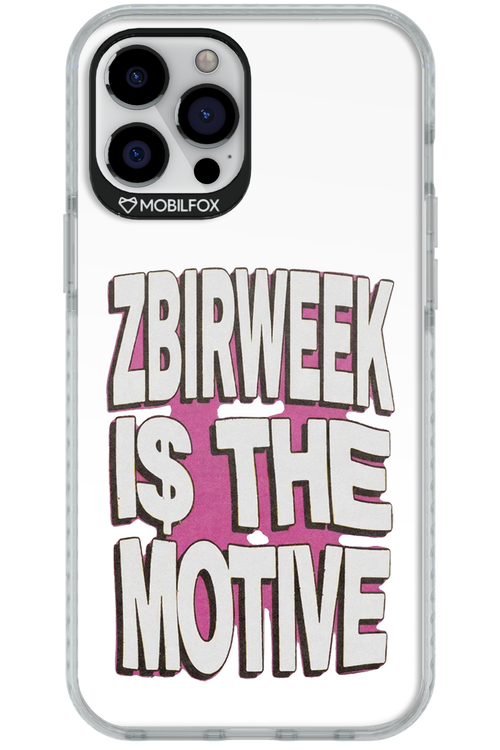 Motive (white) 2.0 - Apple iPhone 12 Pro Max