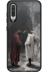 iNGER & D3MON Cover 2.0 - Samsung Galaxy A70