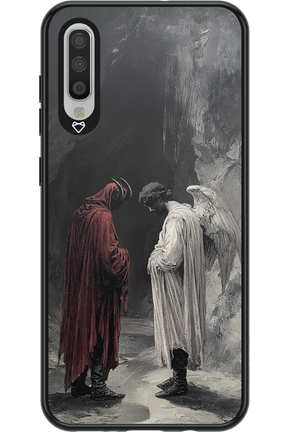 iNGER & D3MON Cover 2.0 - Samsung Galaxy A70