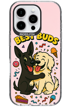Best Buds - Apple iPhone 16 Pro