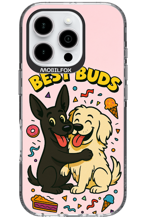 Best Buds - Apple iPhone 16 Pro