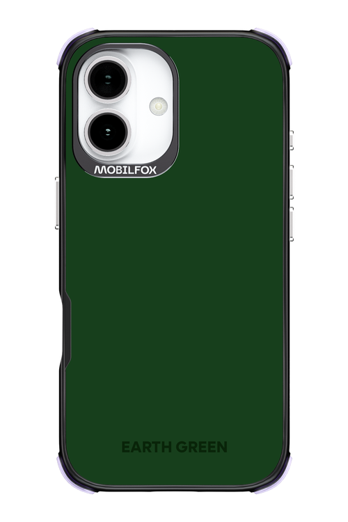 Earth Green 2.0 - Apple iPhone 17