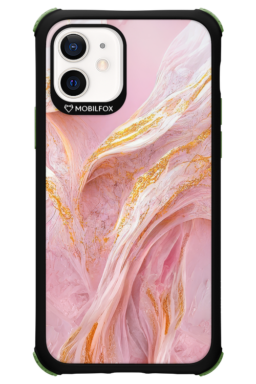 Rosequartz Silk 2.0 - Apple iPhone 12
