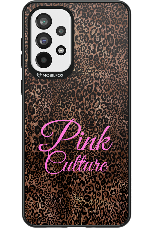 Pink Culture Leo - Samsung Galaxy A73