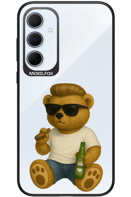 Gamibeer (Transparent) - Samsung Galaxy A35