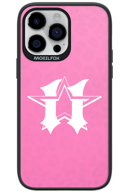 Centaur Logo Pink 2.0 - Apple iPhone 14 Pro Max