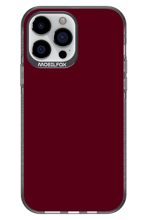 Burgundy 2.0 - Apple iPhone 13 Pro Max