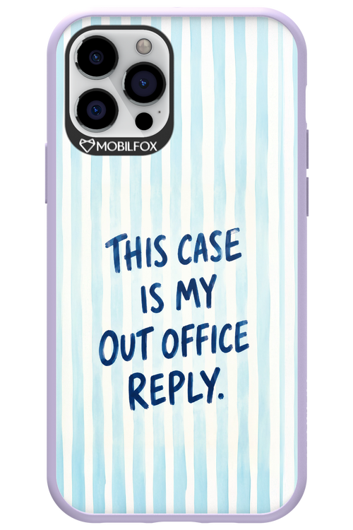 Reply 2.0 - Apple iPhone 12 Pro