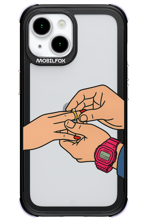 Lover - Apple iPhone 15