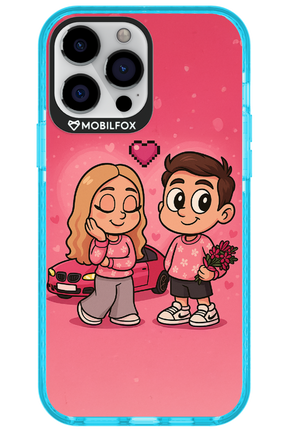 Pink Amour - Apple iPhone 13 Pro Max