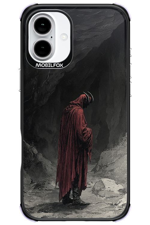 D3MON Cover 2.0 - Apple iPhone 16 Plus