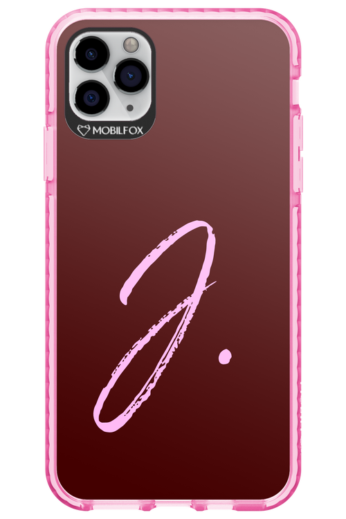 (Dark Blush) J 2.0 - Apple iPhone 11 Pro Max