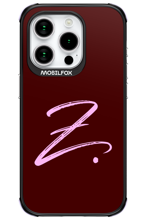 (Dark Blush) Z 2.0 - Apple iPhone 15 Pro