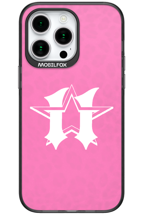 Centaur Logo Pink 2.0 - Apple iPhone 15 Pro Max