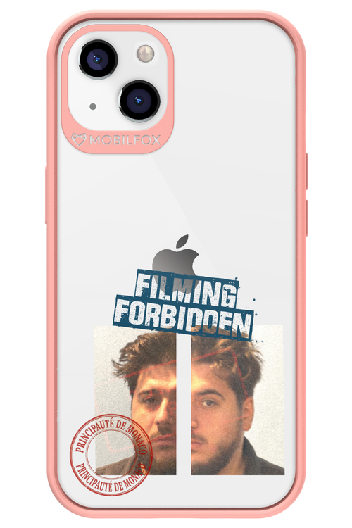 Romeo Mugshot - Apple iPhone 13