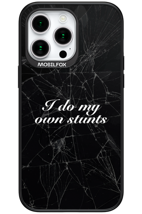 Stunts - Apple iPhone 15 Pro Max