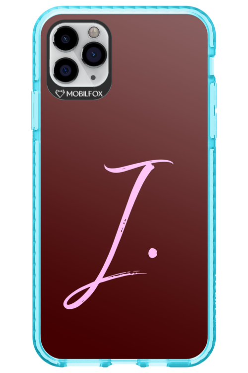 (Dark Blush) I 2.0 - Apple iPhone 11 Pro Max