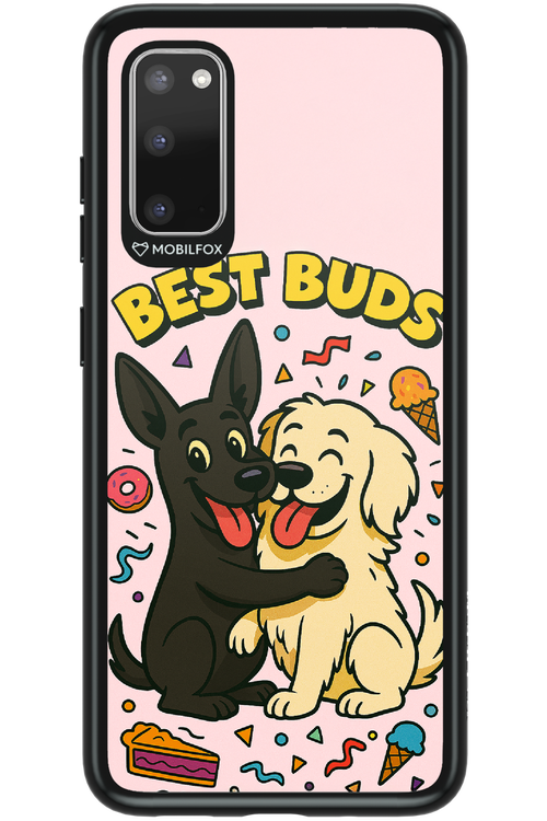 Best Buds - Samsung Galaxy S20