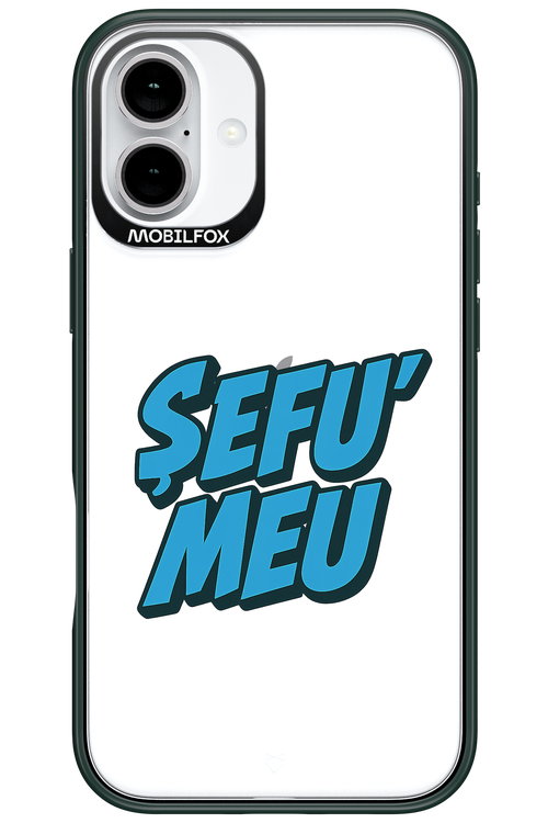 Meu - Apple iPhone 16 Plus