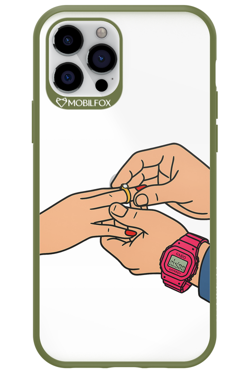 Lover - Apple iPhone 12 Pro