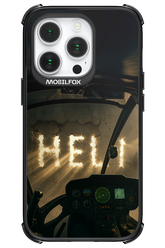 HELI POV - Apple iPhone 14 Pro