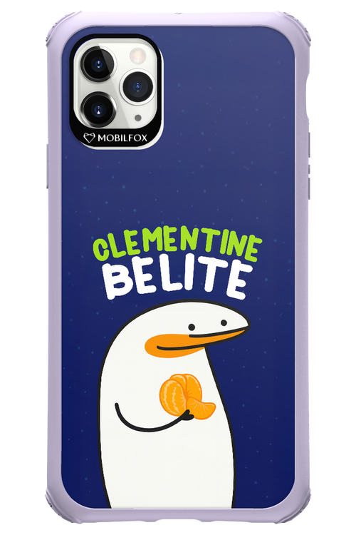 Clementine Belite 2.0 - Apple iPhone 11 Pro Max