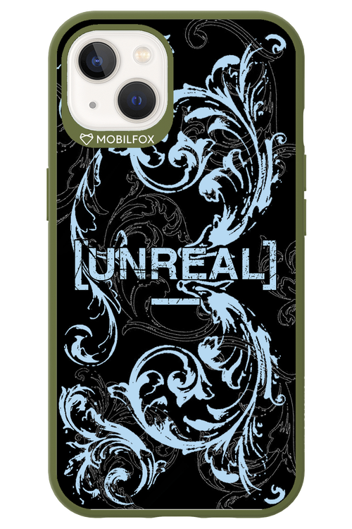 Antique Blue 2.0 - Apple iPhone 13