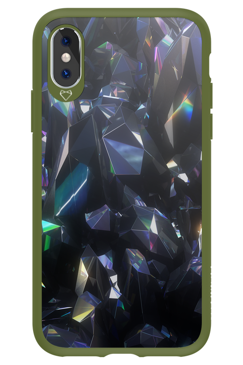 Enigma Quartz - Apple iPhone XS