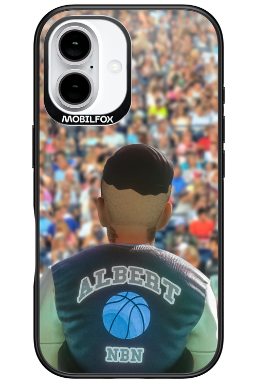 Albert 2.0 - Apple iPhone 16