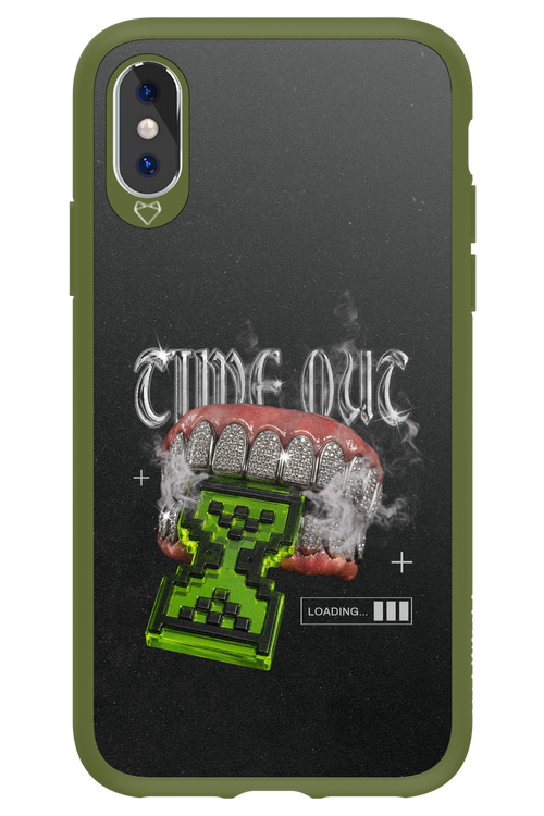 Time Out 2.0 - Apple iPhone X