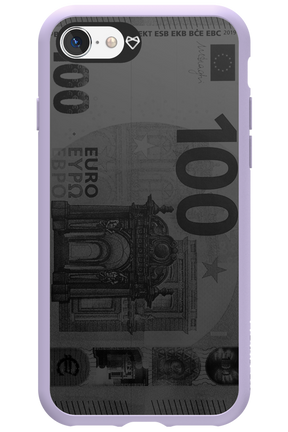 Euro Black - Apple iPhone SE 2020