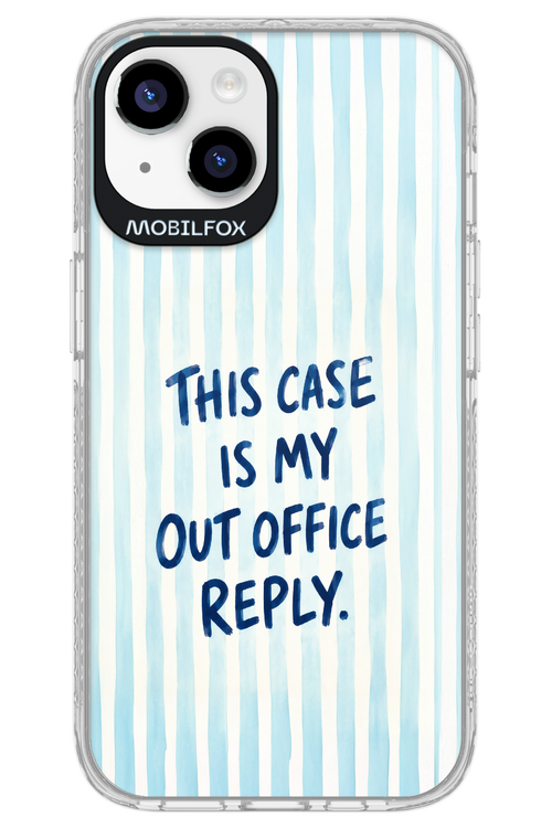 Reply 2.0 - Apple iPhone 14