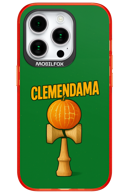 Clemendama 2.0 - Apple iPhone 15 Pro