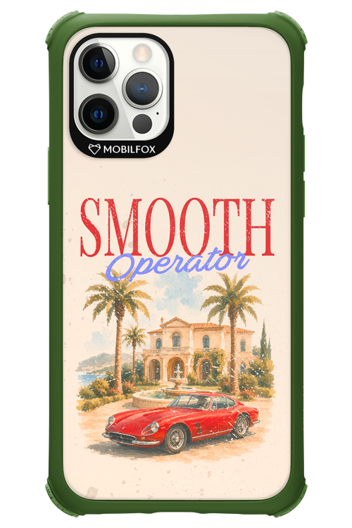 Smooth Operator 2.0 - Apple iPhone 12 Pro