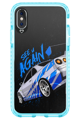 See u again - Apple iPhone X